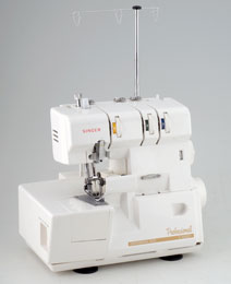 SINGER(シンガー) 1本針3本糸ロックミシン Professional S-300DF