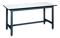 サカエ作業台 軽量作業台SELタイプ SEL-1560P 1500×600