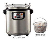 象印(ZOJIRUSHI) 業務用 スープクックジャー マイコン温泉たまご&スープクックジャー TH-DE06