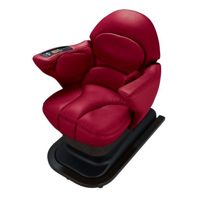 【納期未定】パナソニック コアトレチェア EU-JC70-R レッド