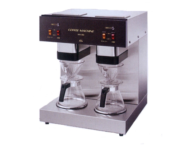Kalita (カリタ) 業務用ドリップマシン KW-102