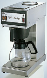 Kalita (カリタ) 業務用ドリップマシンKW-15(スタンダード型)
