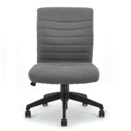 オフィスチェア MASチェア 肘無 デスクチェア オフィス家具 関家具【代引き不可】