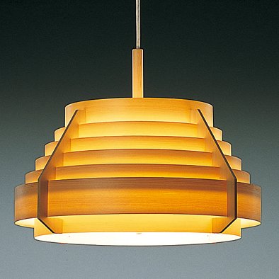 JAKOBSSON LAMP(ヤコブソンランプ) YAMAGIWA(ヤマギワ) 323F-217 照明 ペンダントランプ 北欧デザイン Hans Agne Jakobsson