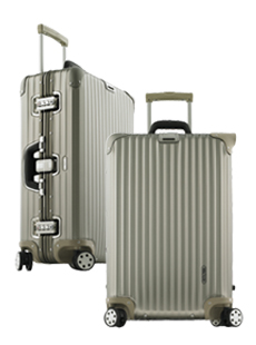 Rimowa リモワ スーツケース Topas Premium 6635 No.6635 MULTIWHEEL