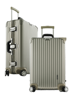 Rimowa リモワ　スーツケース　Topas Premium 6635 No.6635 MULTIWHEEL