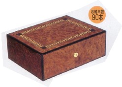 HUMIDORSヒュミドール(葉巻保管用の箱) Marqutery300