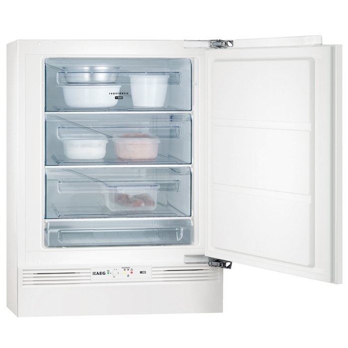 【メーカー在庫限り(僅少)】AEG Electrolux AGS58200F0 ノンフロン冷凍庫 エレクトロラックス