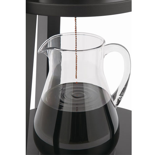 カリタ ウォータードリップマシン 水出しコーヒー 水出し器10人用 ゴールド 高級感 送料無料 日本テレフォンショッピング本店