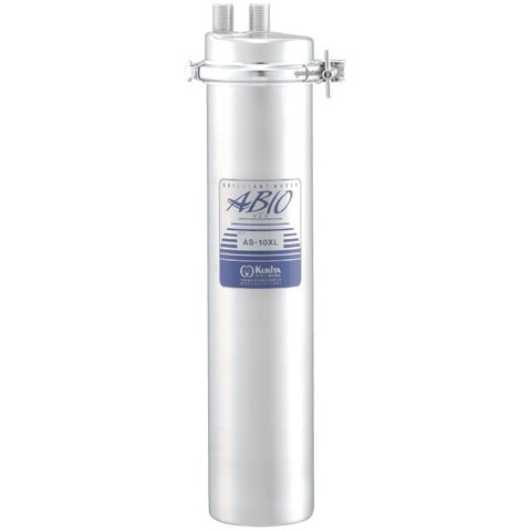 クリタック浄水器 アビオASシリーズ AS-10XL(浄水器本体) | 日本