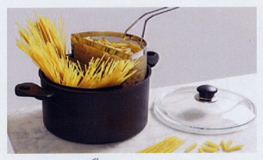 Ballarini Doppia Pasta パスタパン