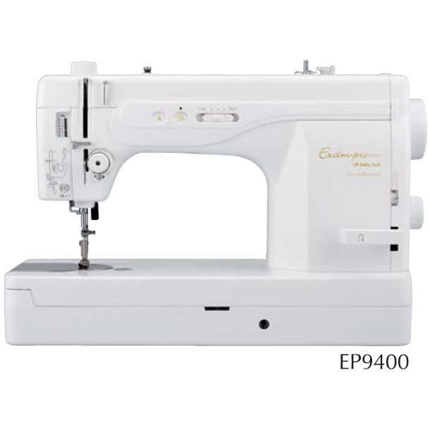 [5年保証] ベビーロック エクシムプロ EP9400 職業用高速直線ミシン ジューキ