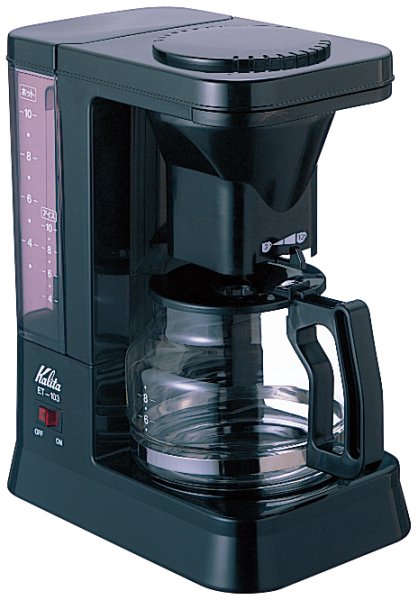 送料無料】Kalita (カリタ) 業務用ドリップマシン ET-103 コーヒー 