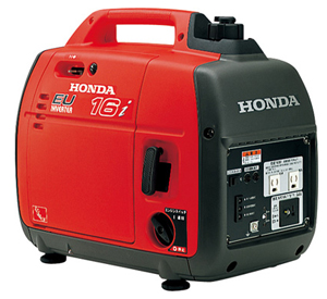 販売終了・後継機種あり】【送料無料】 ホンダ HONDA インバーター発電 