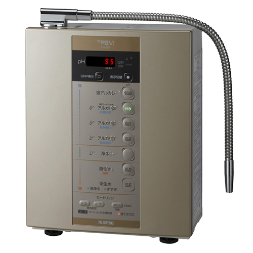 TREVI FW-5050 アルカリイオン整水器　ジャンク品 Yahoo!オークション -「5050」(キッチン、食卓) の落札相場