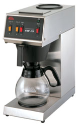 販売終了】Kalita (カリタ) 業務用ドリップマシン KW-25｜日本