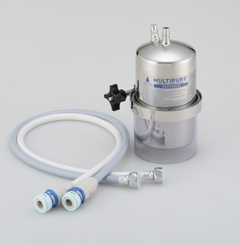 美品　マルチピュア　MP400SI ビルトインタイプ浄水器 販売終了】マルチピュア ビルトインタイプ浄水器 MP400SI 専用水