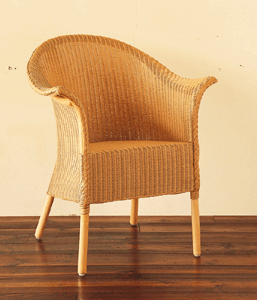 【会員価格】【送料無料(代引除く)】Lloyd Loom ロイドルーム / Arm Chairs アームチェア / No.60