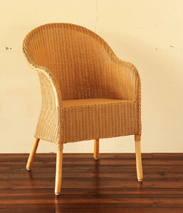 【会員価格】【送料無料(代引除く)】Lloyd Loom ロイドルーム / Arm Chairs アームチェア / No.6011