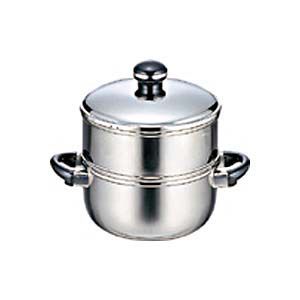 オブジェ Objet 宮崎製作所 Miyaco  蒸し器 20cm OJ-6-1S