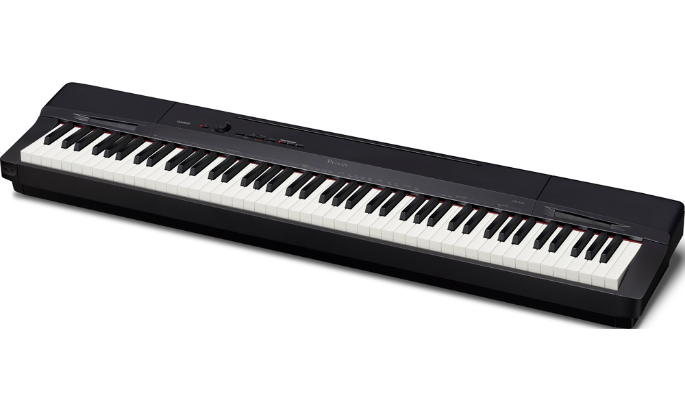 CASIO 電子ピアノ PX-830BK 【無料配送可能】（電子ピアノCASIO