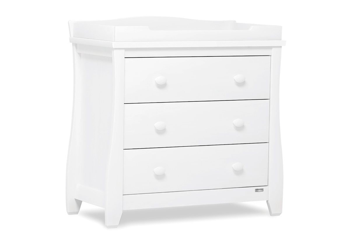 Boori ブーリ3段チェスト