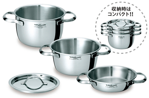 ビタクラフト ミニパンセット ビタクラフト ミニパンセット No.2800