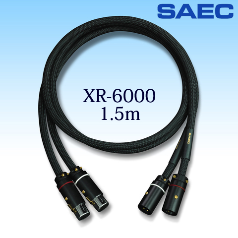 SAEC SHC-B320FSHプラグ改造品(約3.0m) 　バランスケーブル SAEC SHC-B320FSHプラグ改造品(約3.0m) バランスケーブル