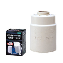 【新品未開封】クリンスイ 浄水器 交換カートリッジ SSC8800 定期配送】SSC8800 | 浄水器のクリンスイ オンラインストア