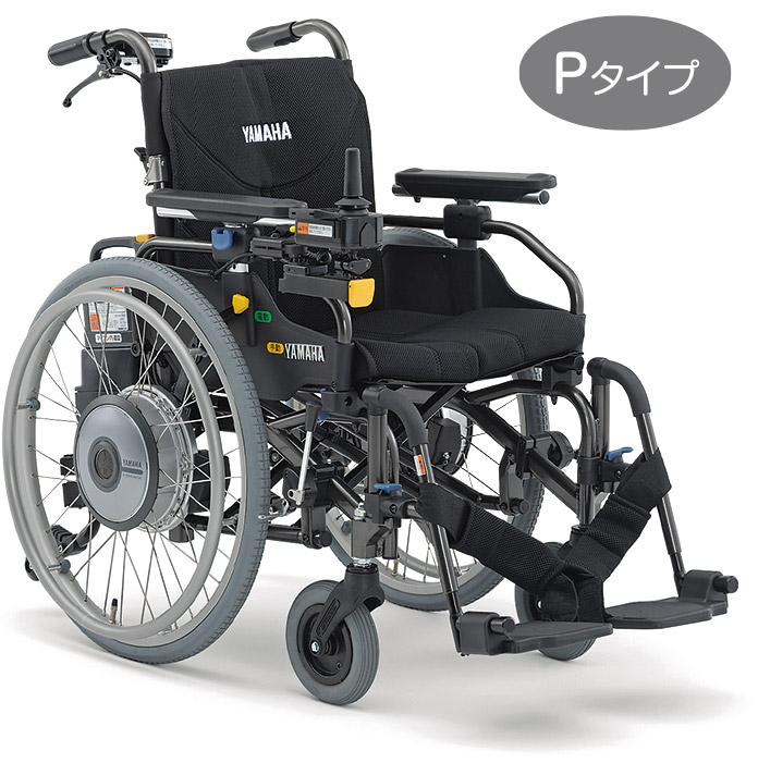 【美品】YAMAHA 軽量型電動車椅子　JWアクティブ　バッテリー2個　充電器付 Telshop|JWアクティブP